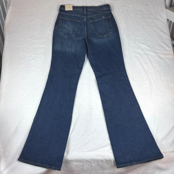 NWT, Universal Thread High Rise Flare Jeans SZ 8 - Picture 7 of 7